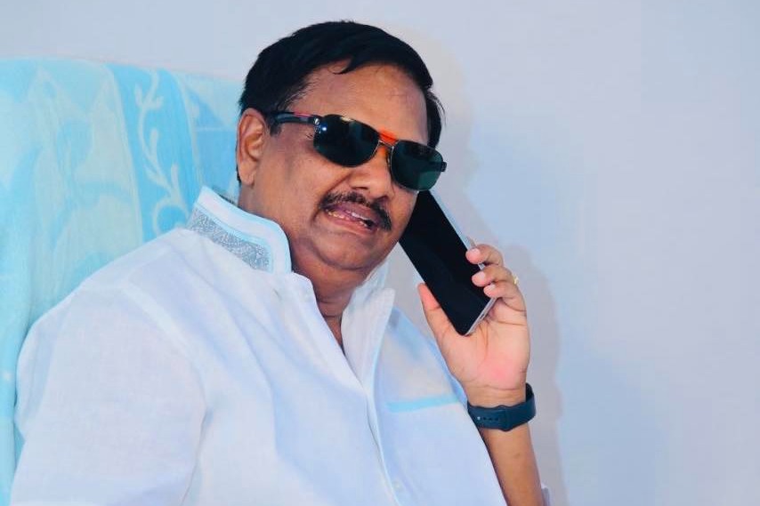 Jana Sena Suspends Prathipadu In-Charge Tammayya Babu