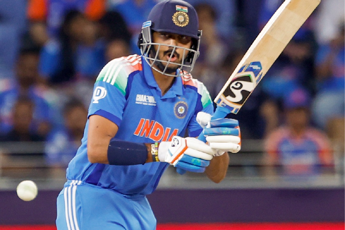 'Can’t stop tears of joy', says Axar Patel’s mother after India's CT2025 triumph