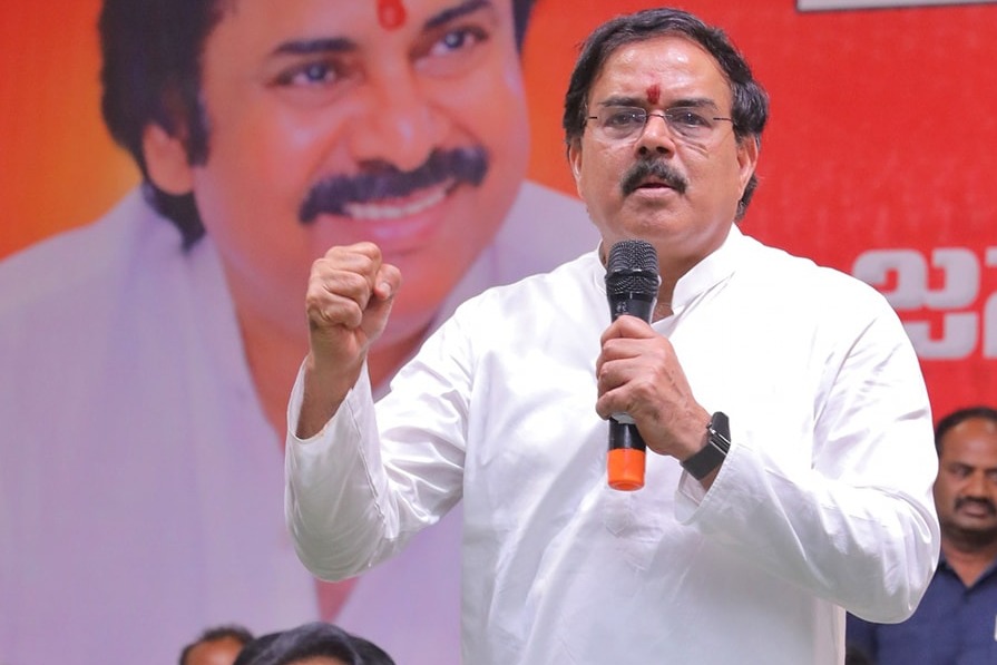 Pithapuram is Pawan Kalyan’s Stronghold; Varma’s Issue is TDP’s Internal Matter: Nadendla Manohar