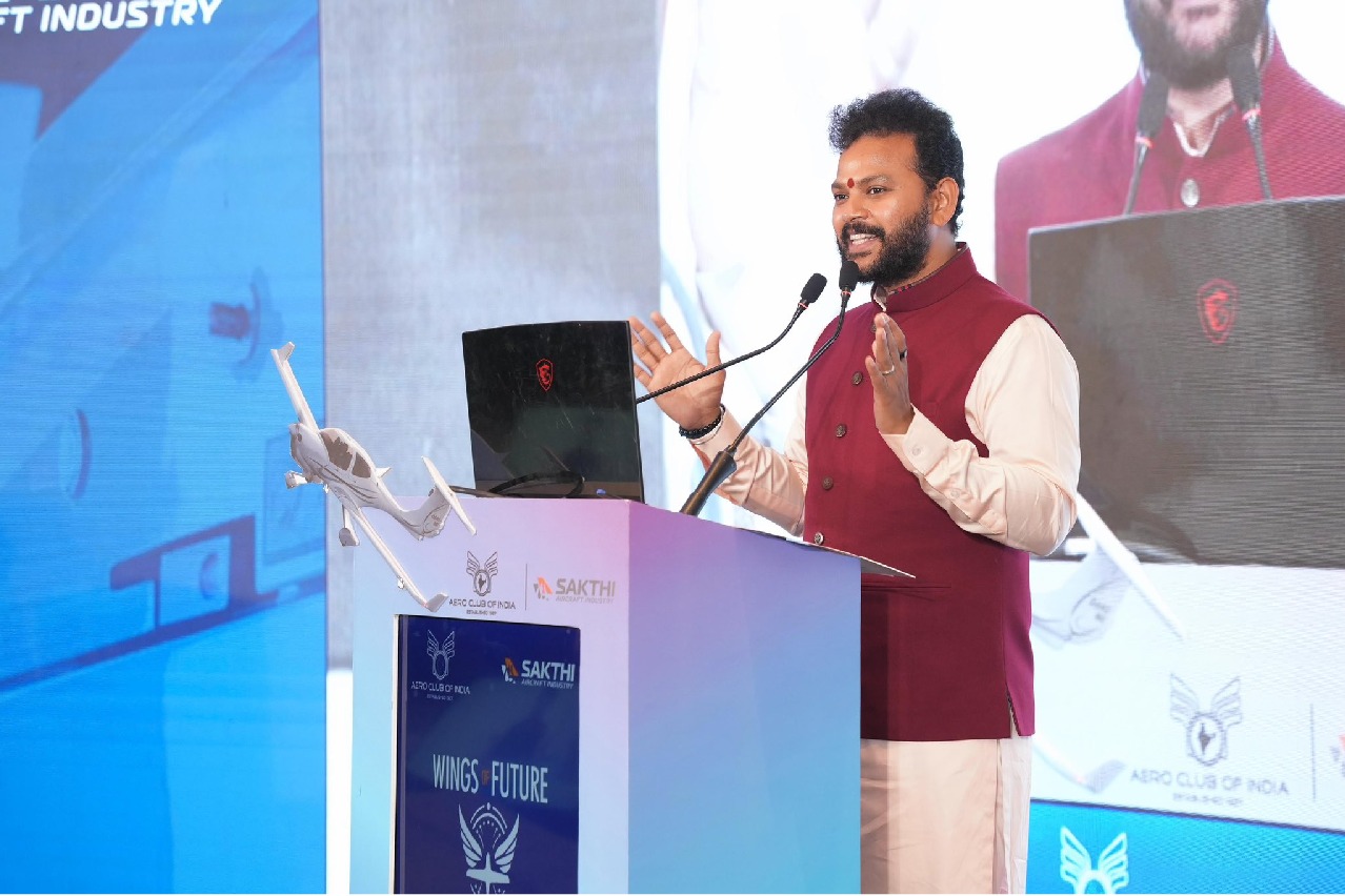 India needs 30,000 pilots in next 2 decades as aviation industry expands: Minister Rammohan Naidu 