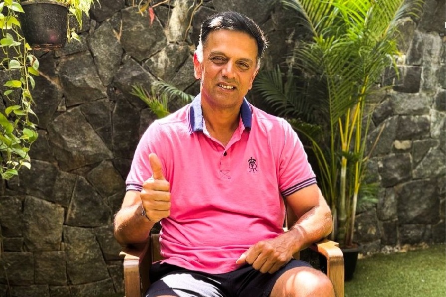 IPL 2025: Injured Rahul Dravid joins Rajasthan Royals camp in Jaipur