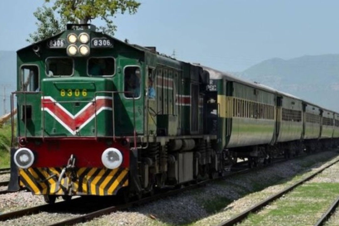 Pakistan Train Hijack: 33 Militants Dead, Hostages Rescued in Army Operation