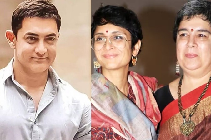 The 'Teen Deviyaan' of Aamir Khan's life: A story of love and transformation