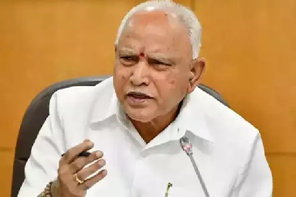 HC grants interim relief to ex-K'taka CM Yediyurappa in POCSO case, stays summons on personal appearance
