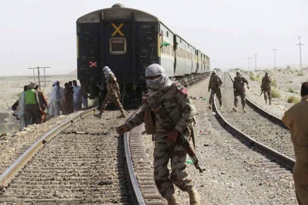 Pakistan Accused of False Claims on Hijack Operation; Hostages Still with Us, Says BLA