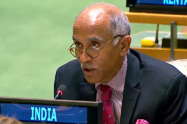 India calls for more inclusive fight against bigotry that targets religiophobia