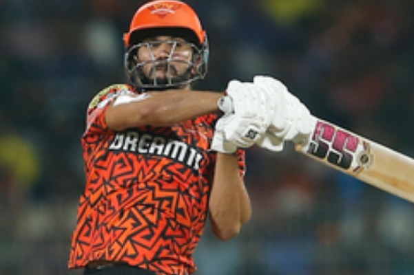 Nitish Reddy cleared for IPL 2025, set to join SRH camp