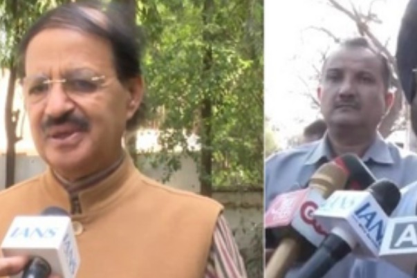 Political row erupts over Owaisi's remarks on Savarkar, Holi