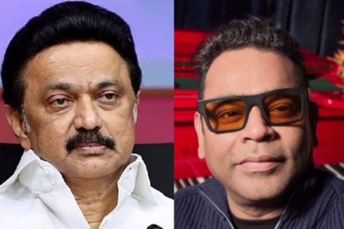 Tamil Nadu CM MK Stalin shares update on AR Rahman's health, confirms he is fine