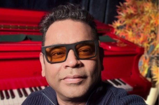 AR Rahman's son Ameen shares health update, reveals he is 'doing well now'