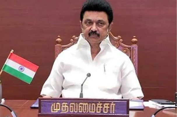 Stalin defends decision to replace rupee symbol with Tamil letter 'Ru'