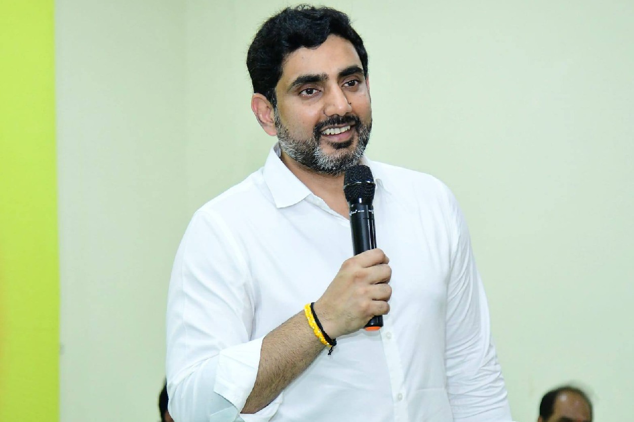 AP Class 10 Exams: Minister Nara Lokesh Urges Students to Follow Guidelines