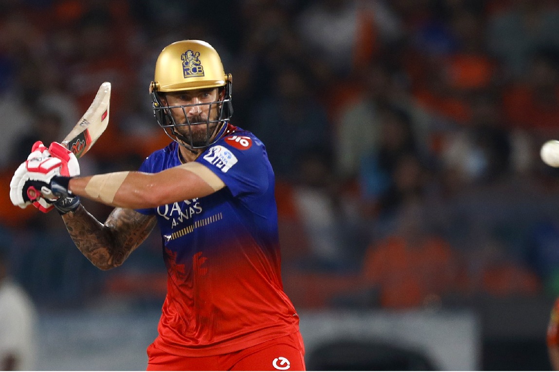 IPL 2025: Veteran Faf du Plessis appointed vice-captain of Delhi Capitals
