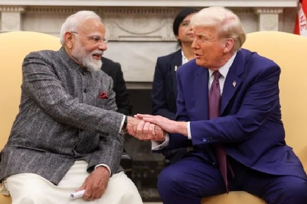 PM Modi joins Trump-owned 'Truth Social' platform after US President shares podcast link
