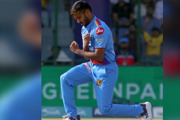 IPL 2025: Defending champions KKR acquire Chetan Sakariya as injury replacement for Umran Malik