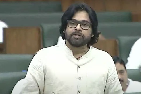 ₹250 Crore Corruption in Employment Guarantee Scheme During YSRCP Rule: Pawan Kalyan