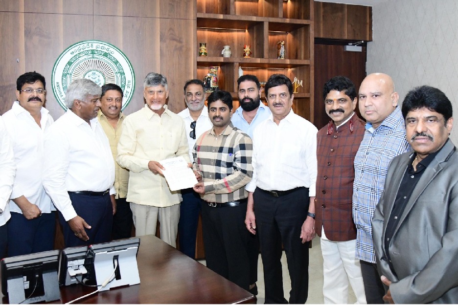 CM Chandrababu Naidu Invited to Attend TANA Conference in Detroit