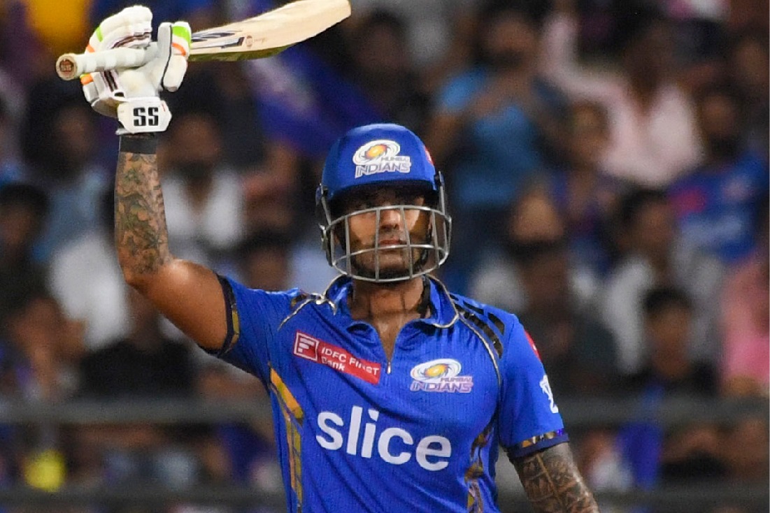 IPL 2025: Suryakumar to lead MI in first game against CSK, confirms Hardik