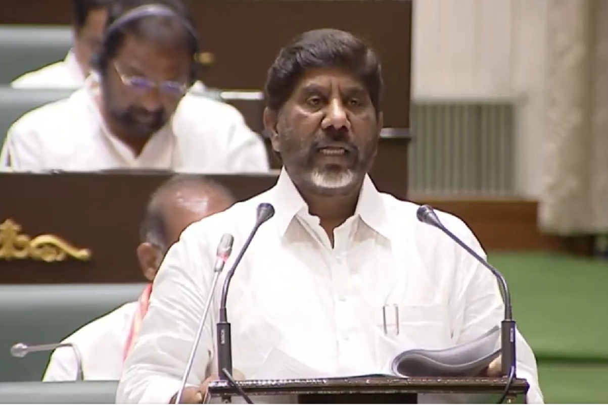 Telangana's Future City will be India’s first Net-Zero City: Finance Minister