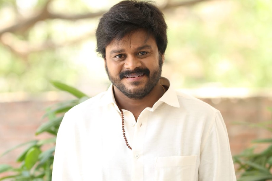 ‘Pelli Kani Prasad' is a film that the whole family can enjoy together, says actor Saptagiri