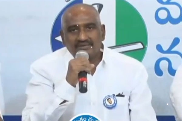Another Setback for YSRCP as MLC Marri Rajasekhar Resigns