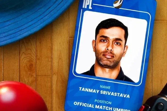 Under-19 World Cup Hero Tanmay Srivastava to Officiate as IPL Umpire