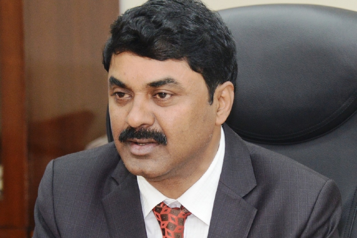 AP Govt Appoints Defence Expert G. Satheesh Reddy as Honorary Advisor