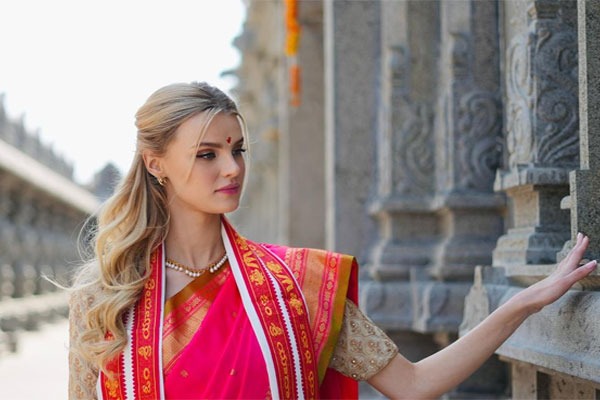 Miss World Krystyna Pyszkova Praises India's Unity in Diversity