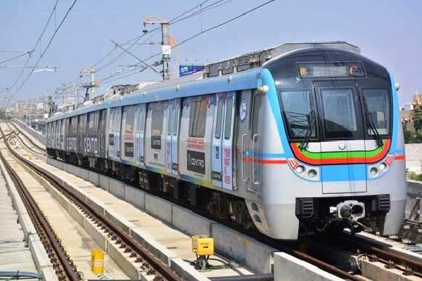 Metro Rail MD NVS Reddy Responds to Betting App Advertisements