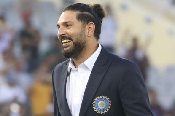 Yuvraj Singh to lead India Champions in WCL Season 2