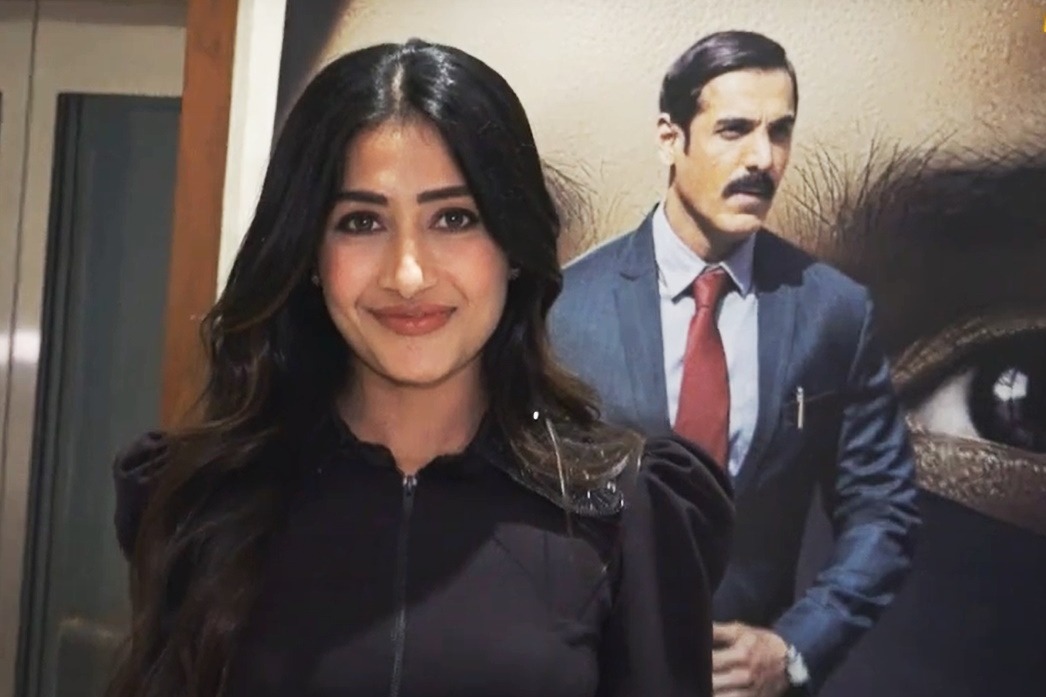 Dhanshree Verma promotes song ‘Dekha Ji Dekha Maine’ after divorce