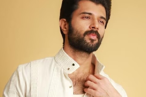 Vijay Deverakonda jets off to Sri Lanka to shoot a song sequence for ‘Kingdom’
