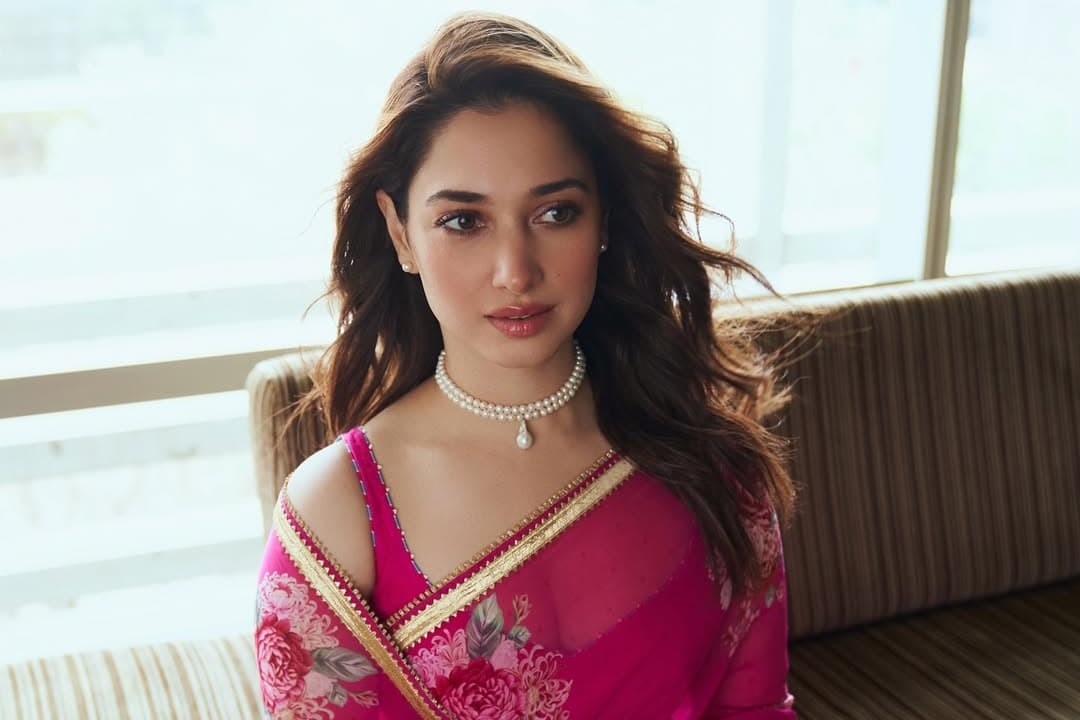 Tamannaah Bhatia stresses on the importance of self-love, respect