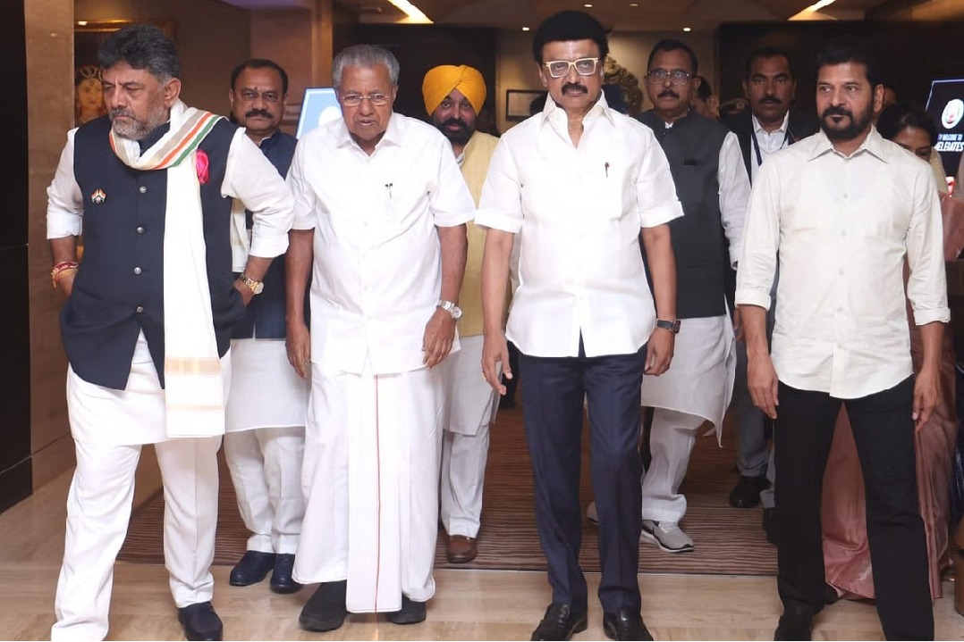 Why Are Southern States Rallying Against Delimitation in 2026?