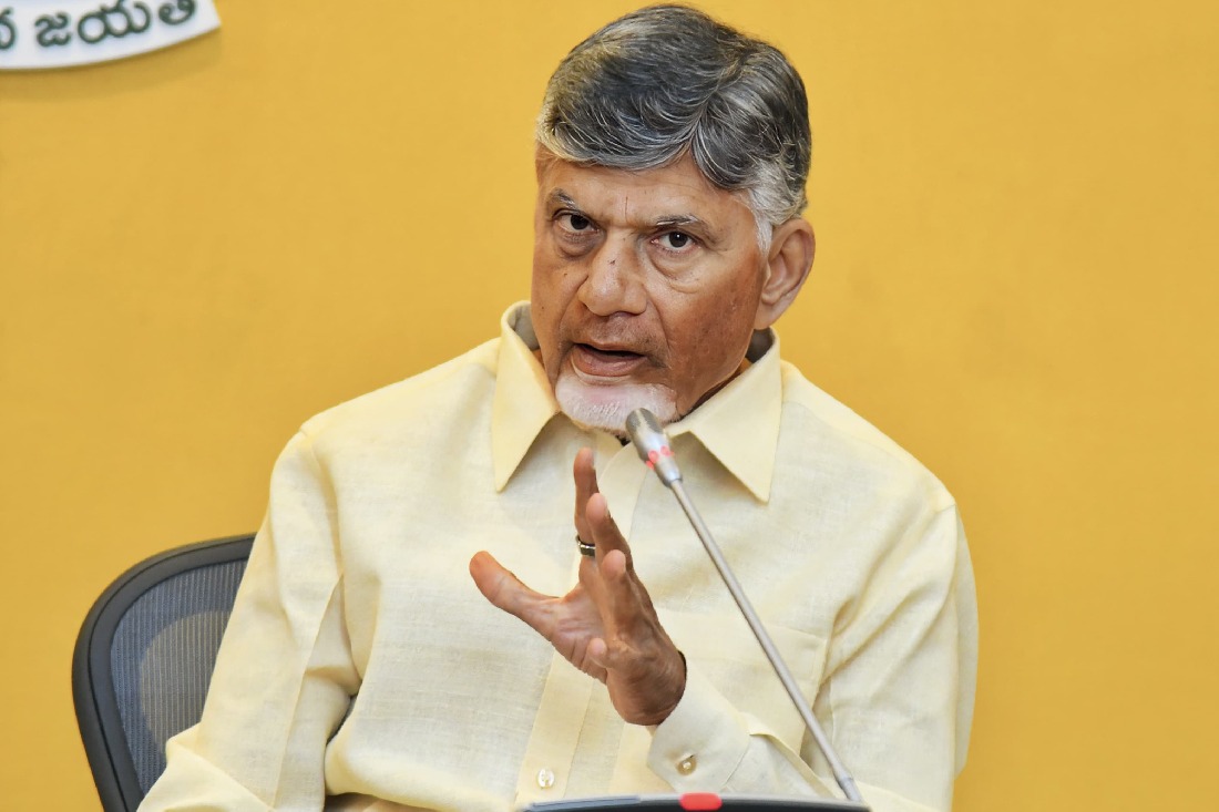 Andhra Pradesh to launch ‘Zero Poverty-P4’ initiative on Ugadi
