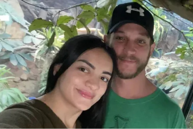 Trump Supporter Defends Immigration Policy Despite Wife’s Arrest