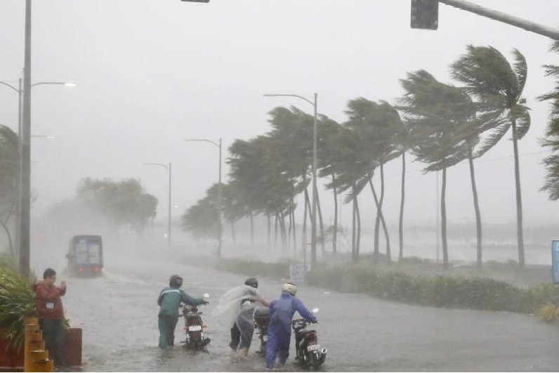 Hailstorms Likely to Continue for Four More Days in Andhra Pradesh