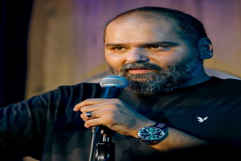 I don't fear this mob and I will not be hiding under my bed: Kunal Kamra