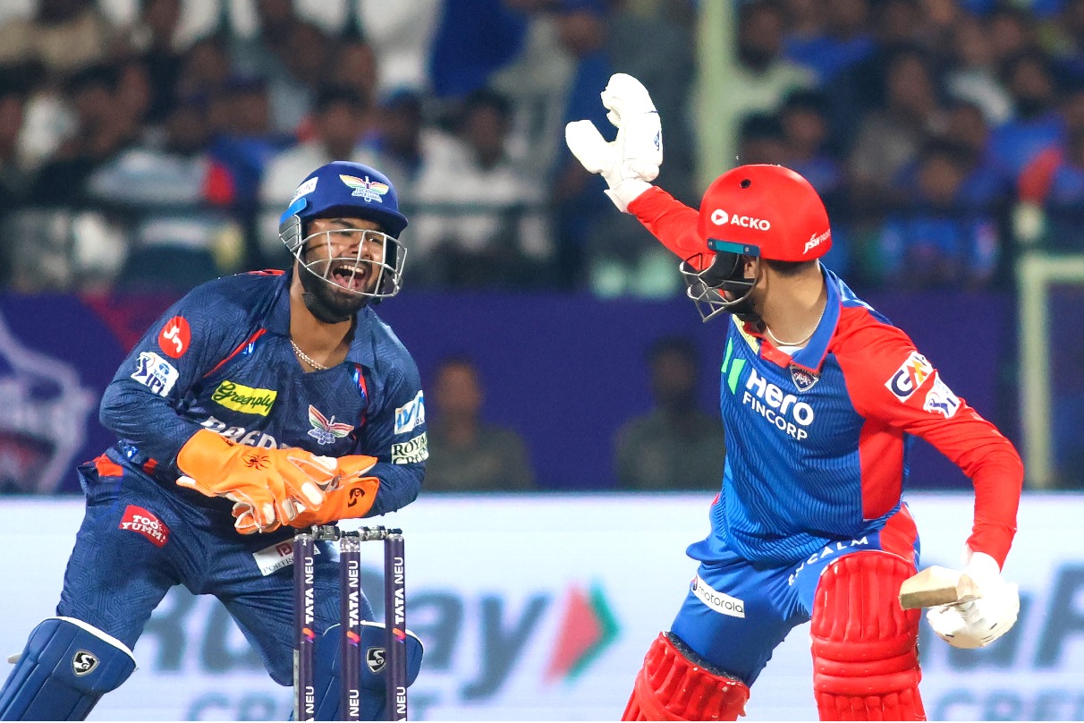 IPL 2025: We felt the pressure, but basics matter, says LSG skipper Pant after DC’s thrilling win
