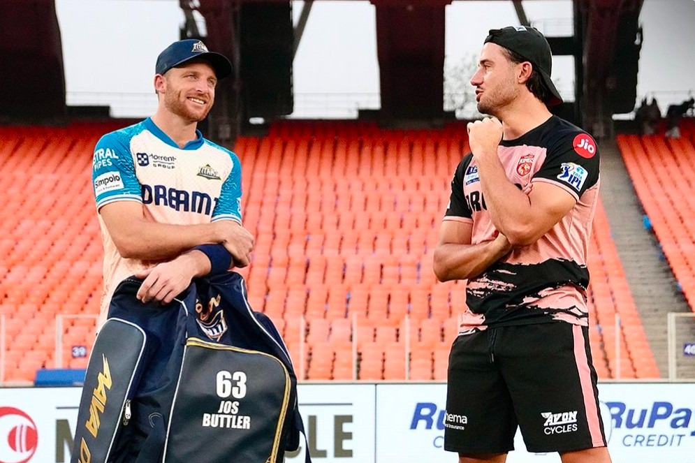 IPL 2025: When and where to watch GT vs PBKS, head-to-head record