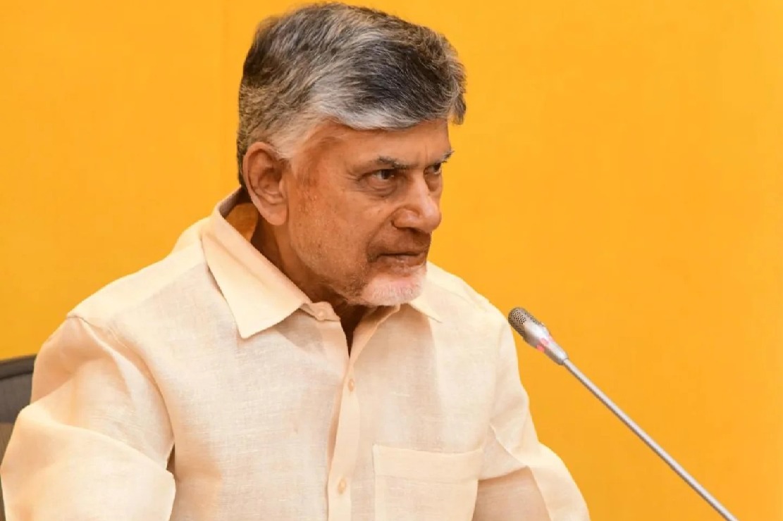 Chandrababu Naidu Outlines Vision for Andhra Pradesh at Collectors Conference