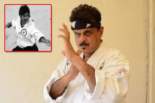 Pawan Kalyan’s Martial Arts Trainer Shihan Hussaini Passes Away