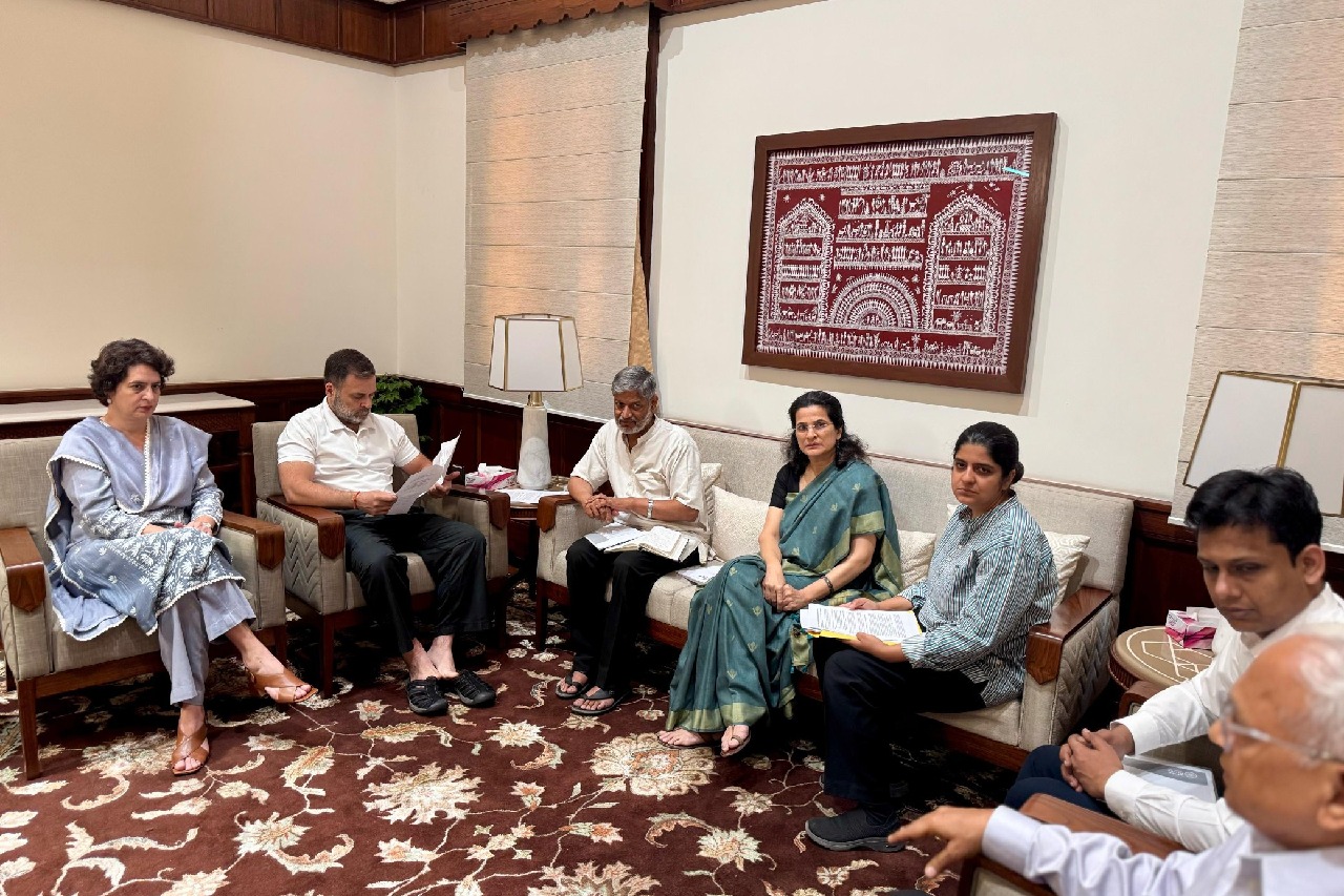 Rahul Gandhi voices concerns over Digital Personal Data Protection Act