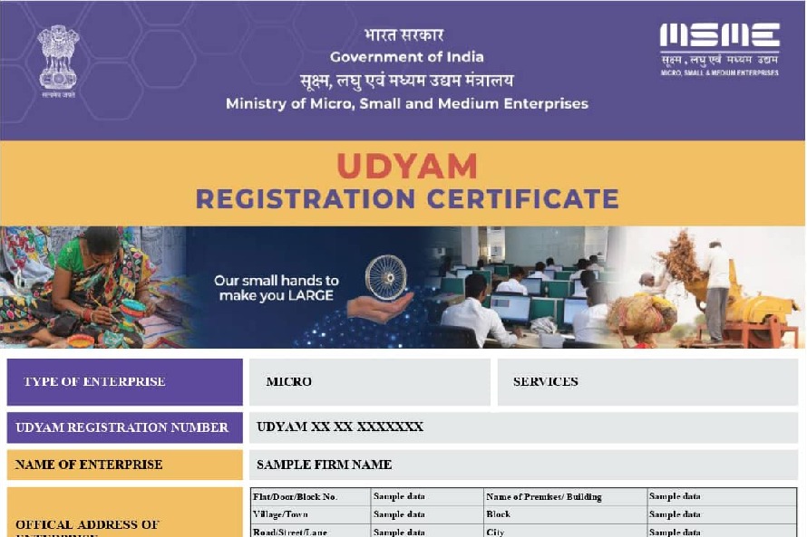 Govt aiming to formalise 9 crore MSMEs by 2029