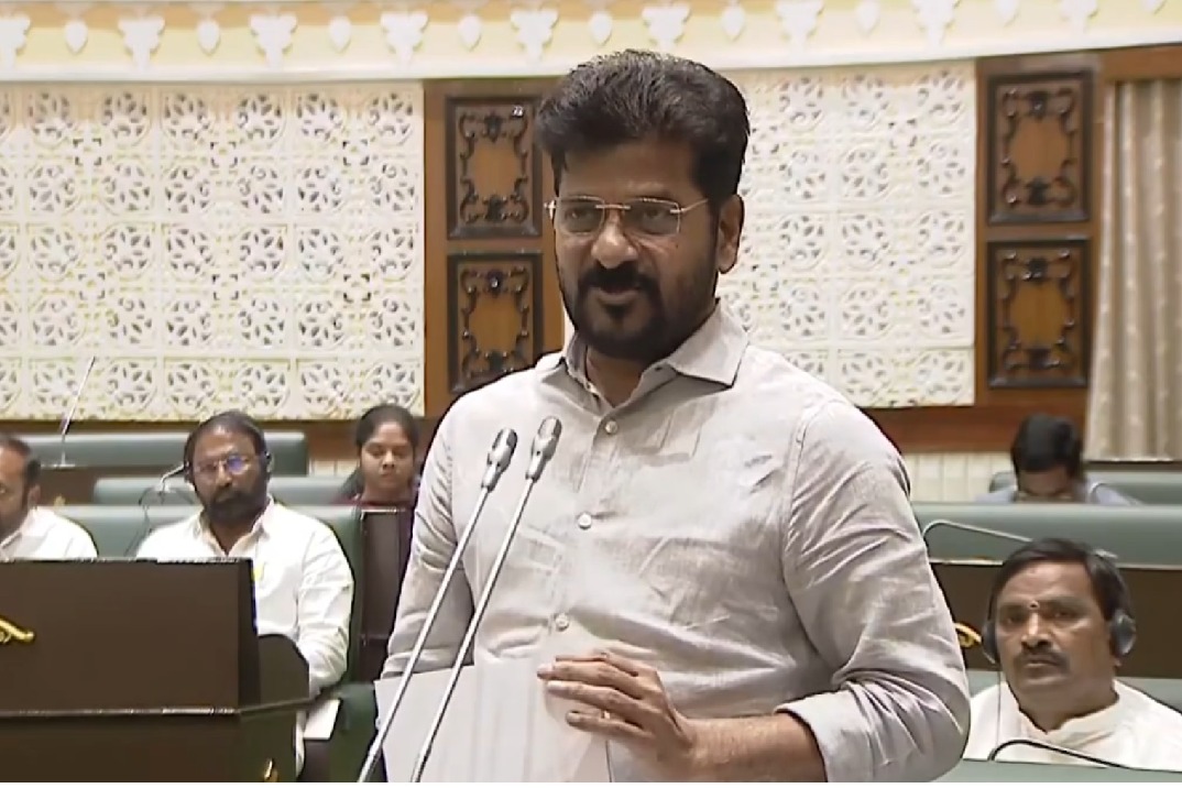 Telangana to form SIT to curb online betting: Revanth Reddy