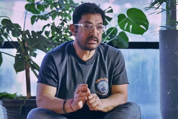 Aamir Khan launches “Aamir Khan Talkies” YouTube channel for film lovers