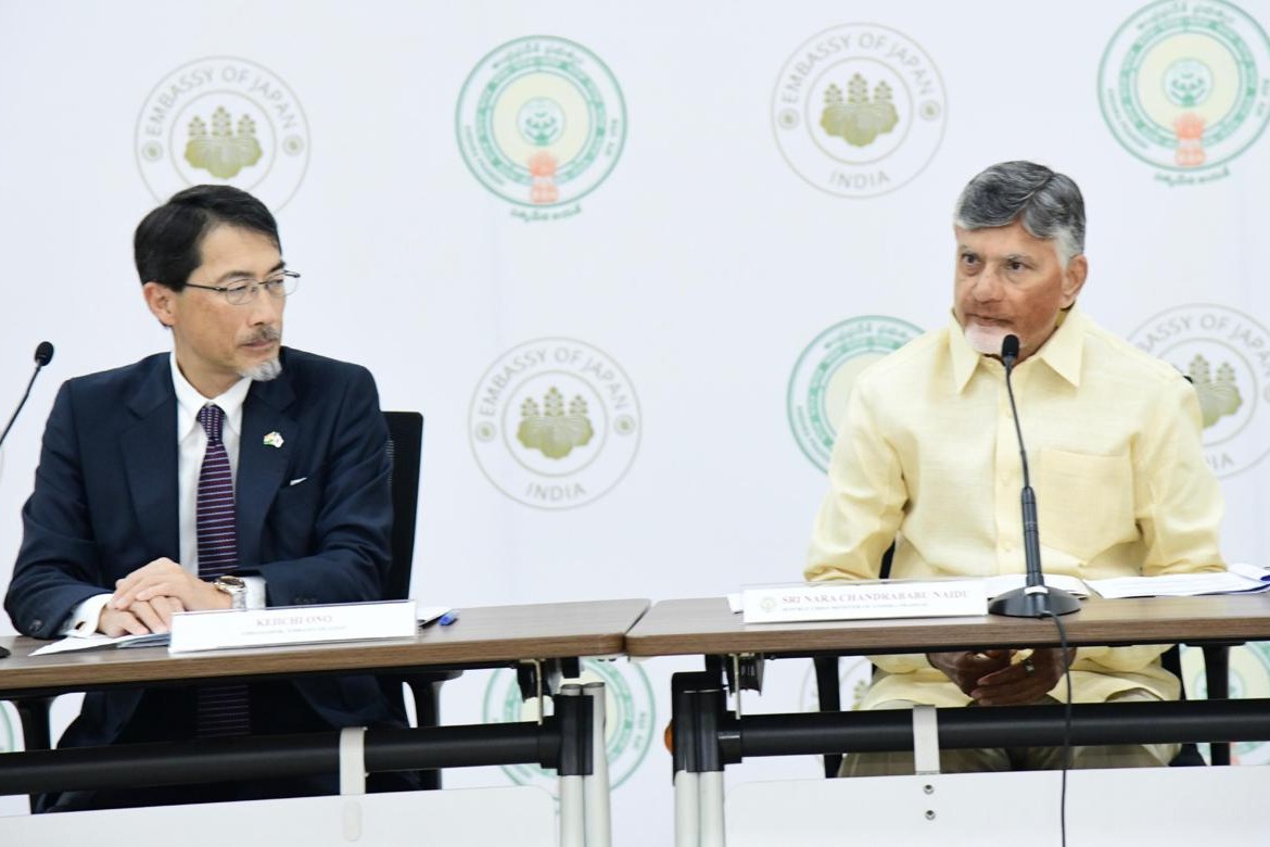 Andhra Pradesh plans SME Park with Japanese collaboration