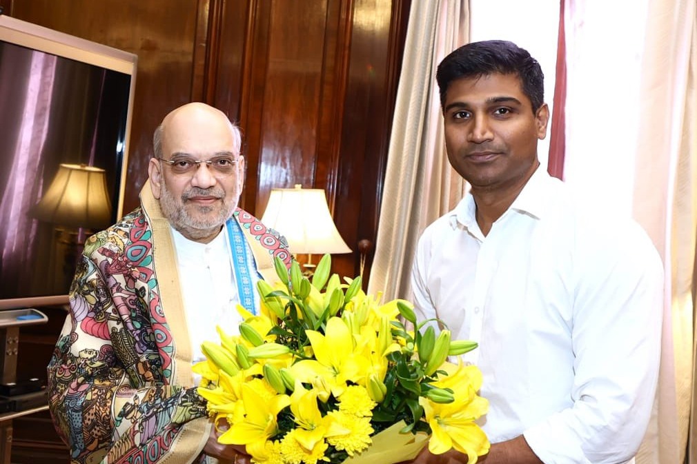 Amit Shah Responds to Alleged Andhra Liquor Scam During Jagan’s Tenure
