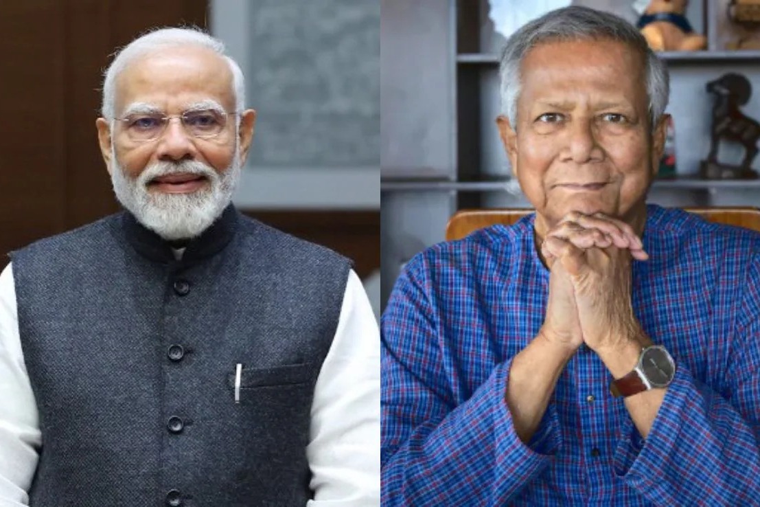 'Mutual sensitivity to each other's interests, concerns', PM Modi's letter to Bangladesh's Yunus