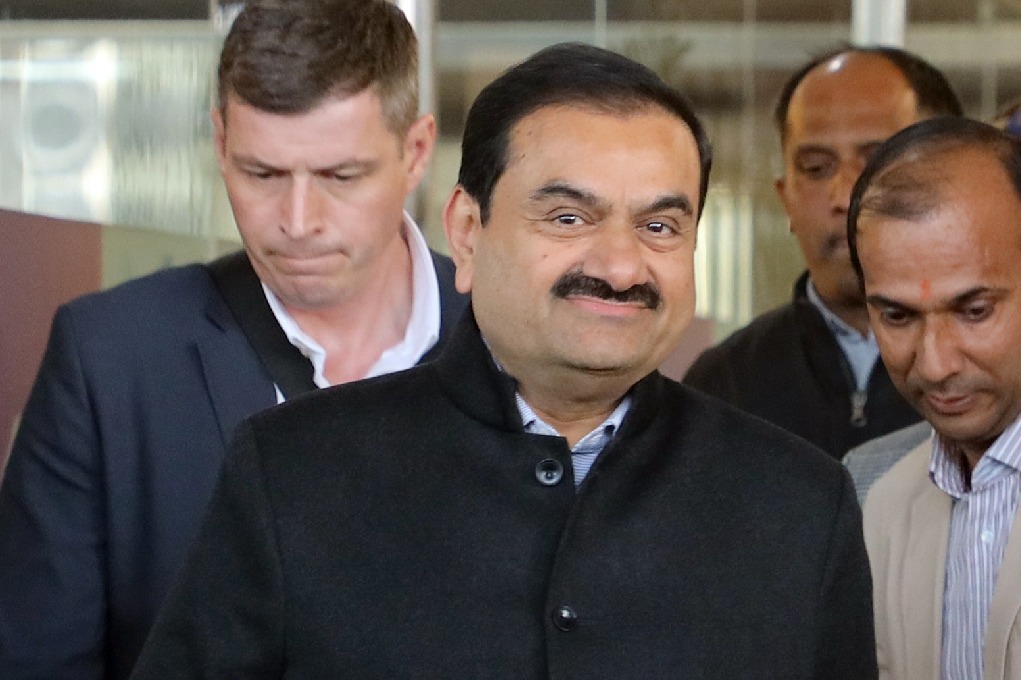 Gautam Adani becomes India's biggest wealth gainer: Hurun Global Rich List